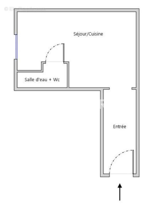 Appartement à PARIS-11E
