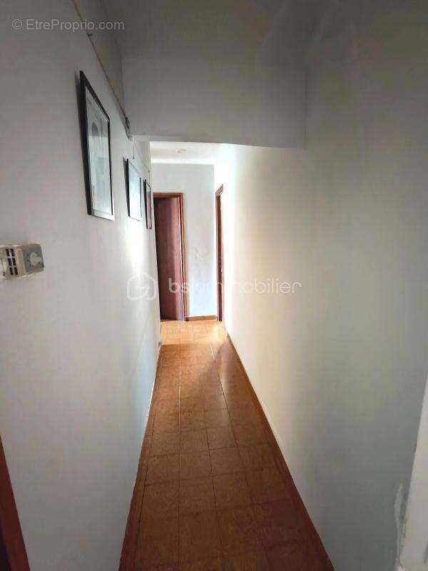 Appartement à BOURG-SAINT-ANDEOL