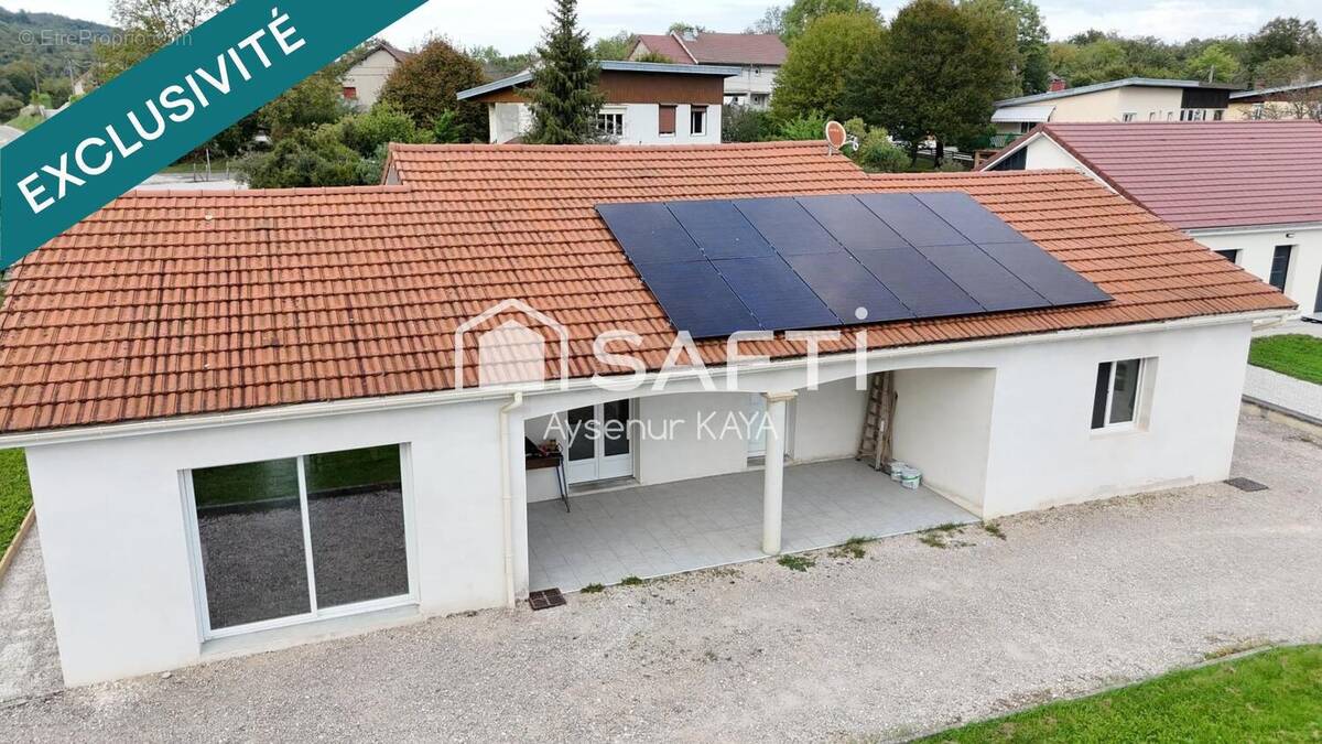 Photo 1 - Maison à CERNON