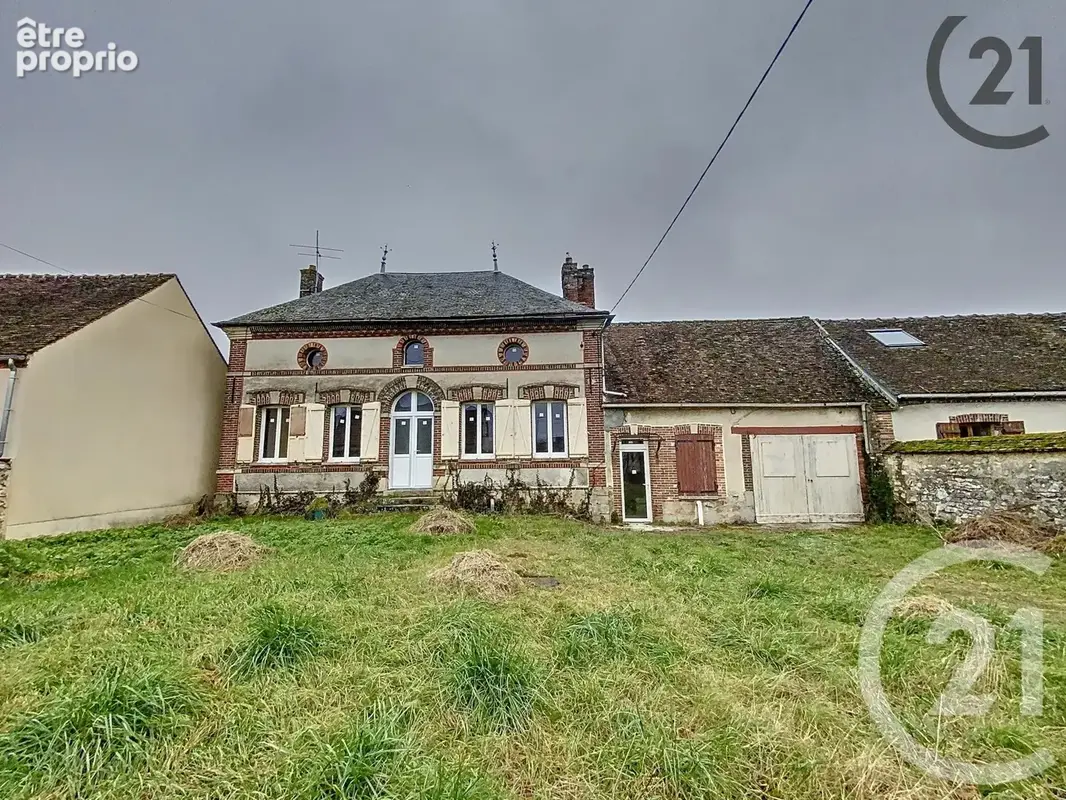 Maison à VILLIERS-SUR-SEINE