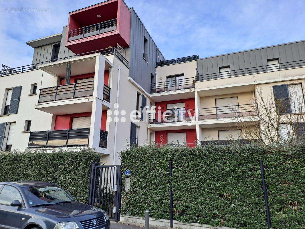 Appartement à TOURS