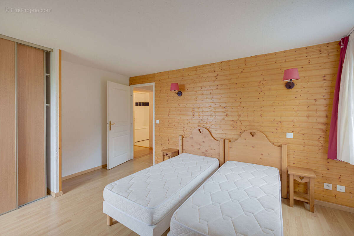 Appartement à LUGRIN