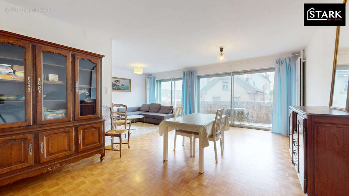 Appartement à BELFORT