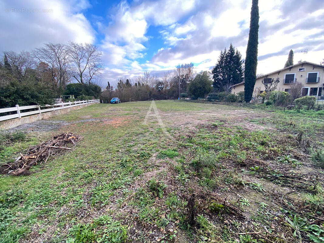 Terrain à CASTELNAUDARY
