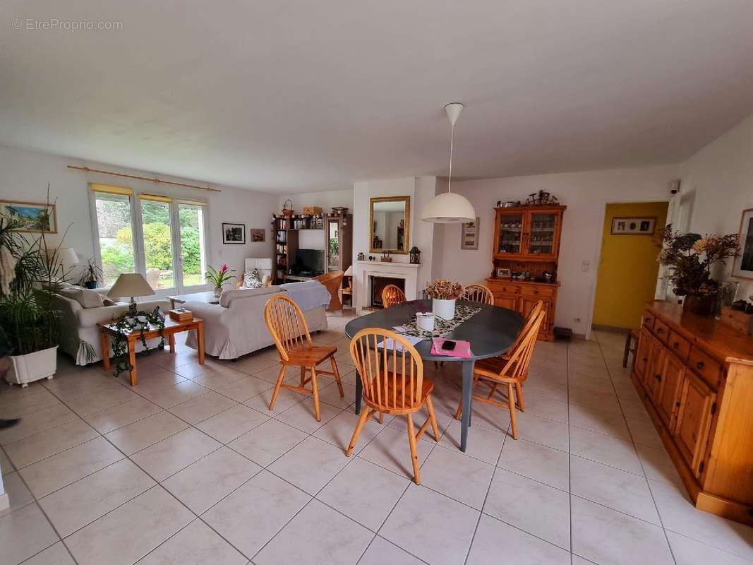 Maison à BOUTIGNY-SUR-ESSONNE