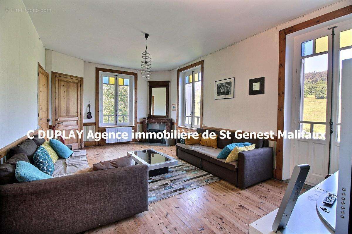 Maison à PLANFOY