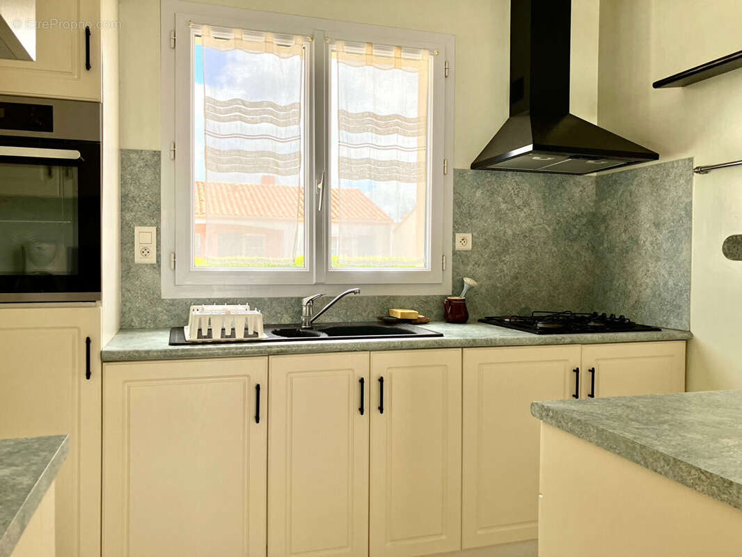 Maison à LES SABLES-D'OLONNE