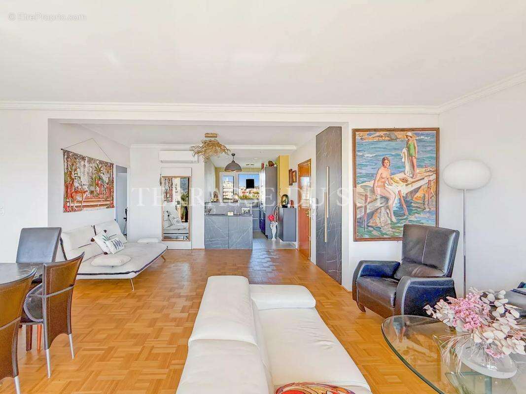 Appartement à MARSEILLE-8E