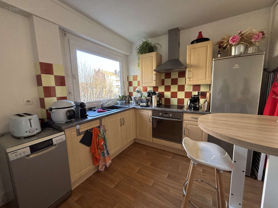 Appartement à LAMBERSART