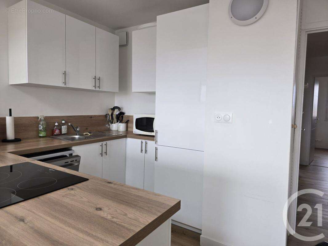 Appartement à NEUFCHATEL-HARDELOT