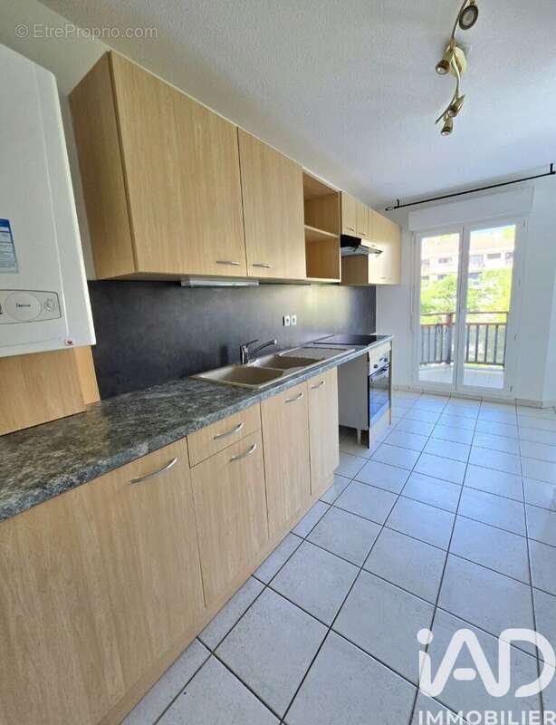 Photo 9 - Appartement à SAINT-JULIEN-EN-GENEVOIS