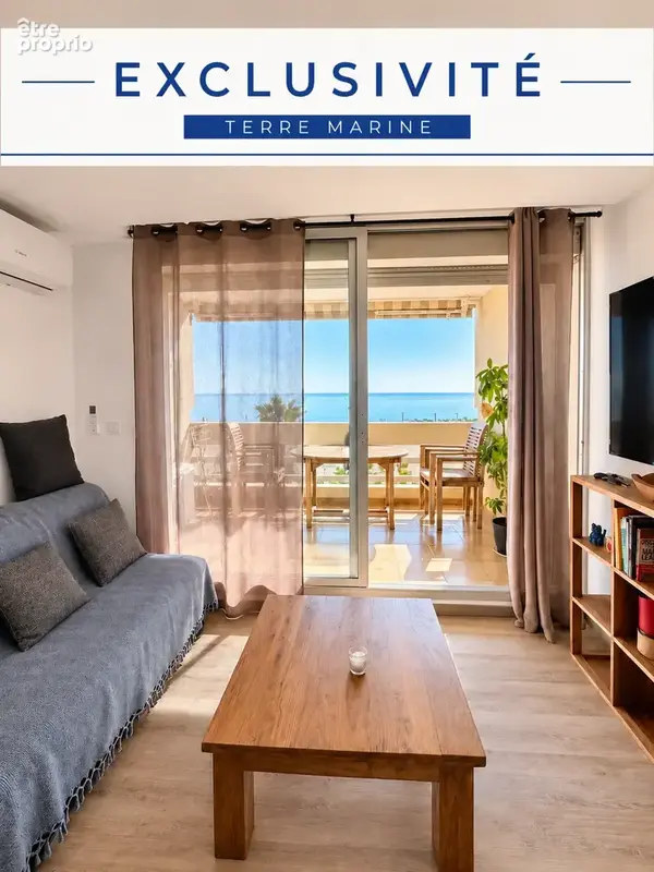Photo Appartement à Canet-En-Roussillon au prix de 210 000€
