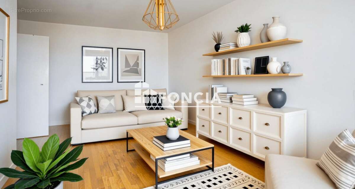 Appartement à ORLEANS