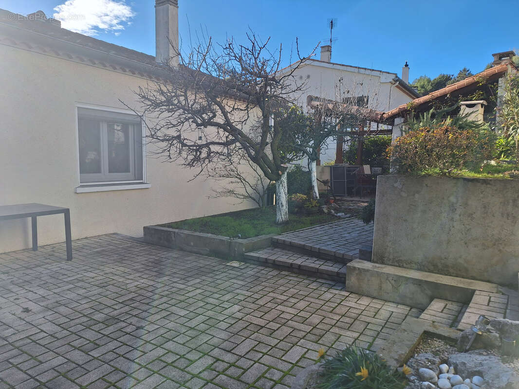 Maison à QUILLAN