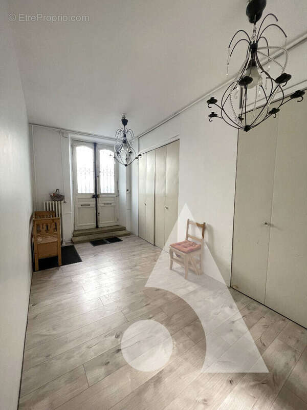 Maison à CREPY-EN-VALOIS