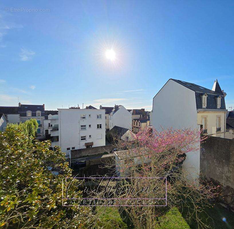 Appartement à LE POULIGUEN