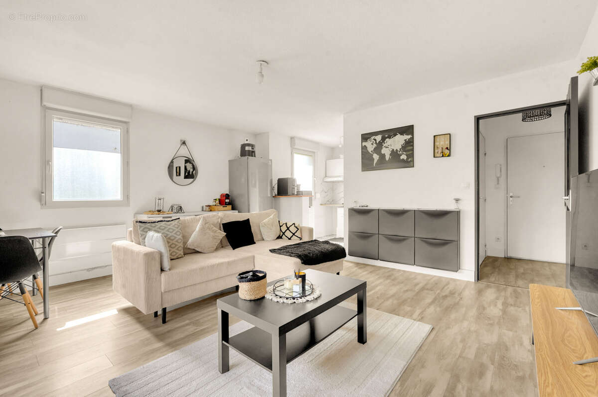 Appartement à TOULOUSE