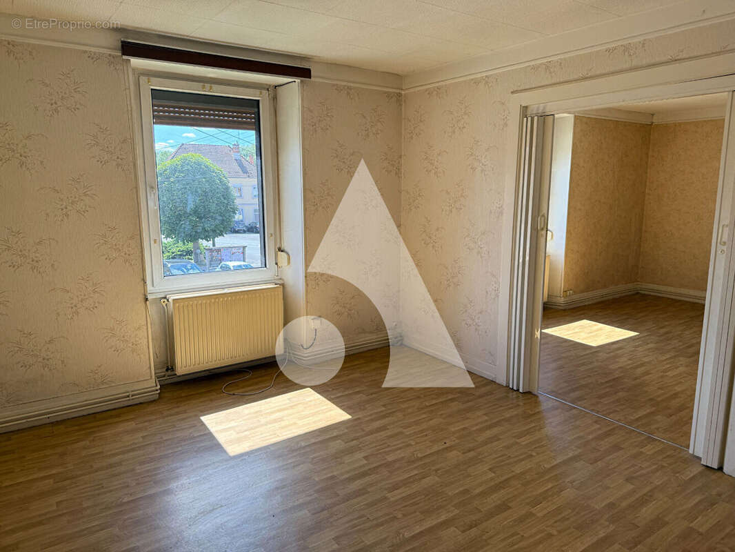 Appartement à BETHONCOURT