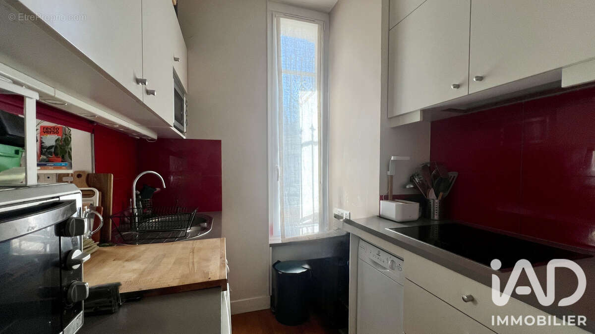 Appartement 39 m² à Saint-Mande  - photo 4