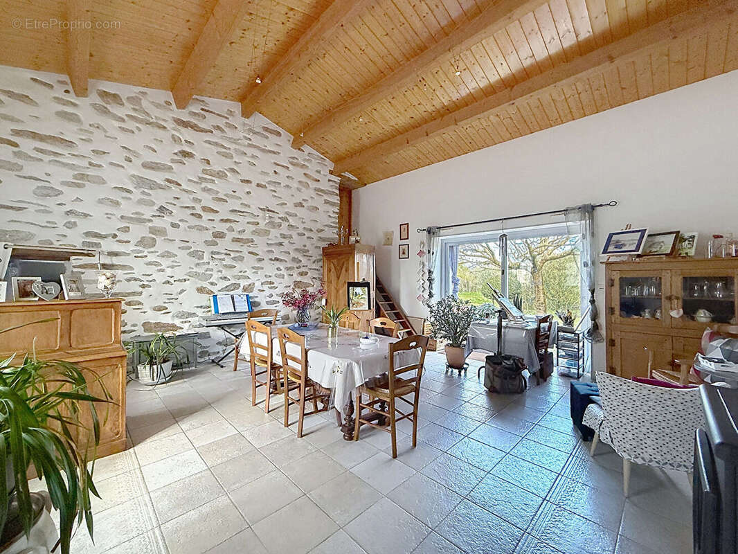 Maison à LA GARNACHE