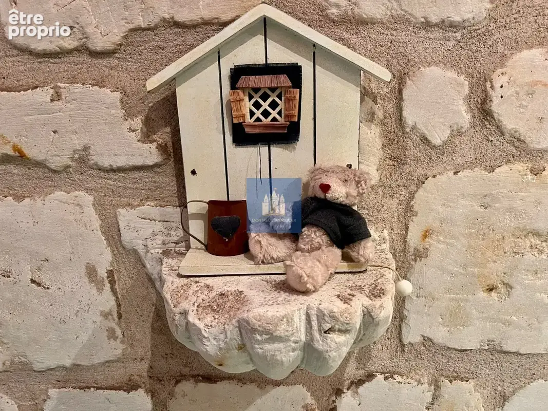EPIEDS ( 49) Maison de village en PDT ( 4 CH) - photo 12