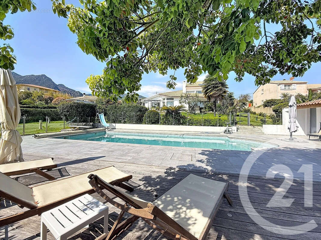 Maison à SAN-NICOLAO