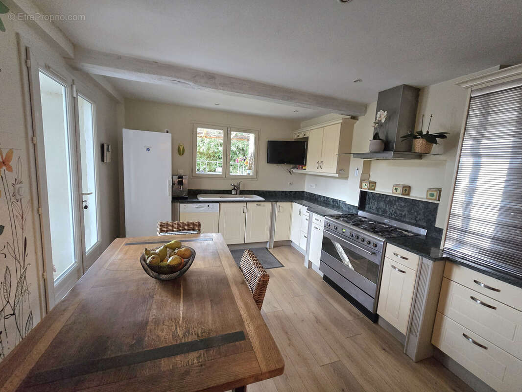 Maison à GRIEGES