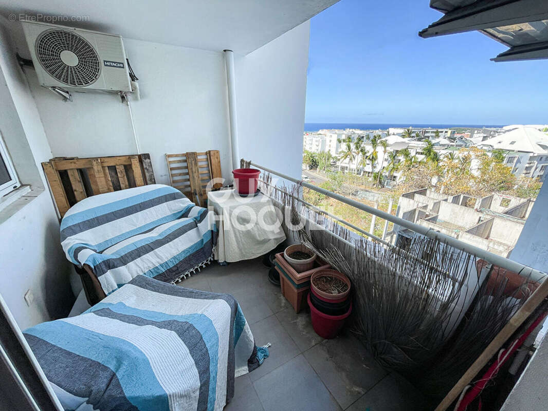 Appartement à SAINT-DENIS