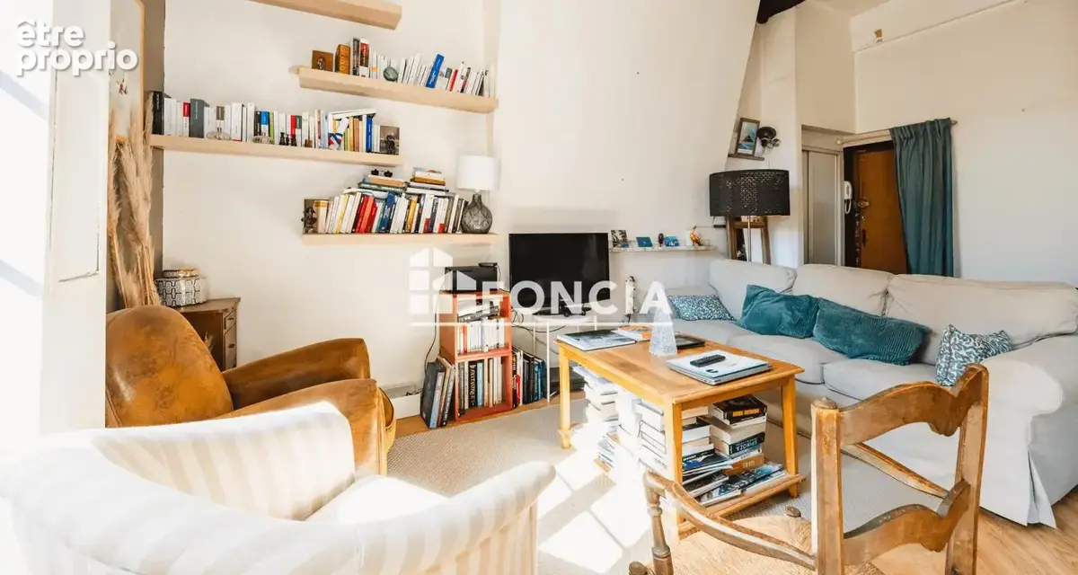 Rennes centre : proche parc du thabor, type 3 de 56 m2 dans copropriete de caractère - photo 5