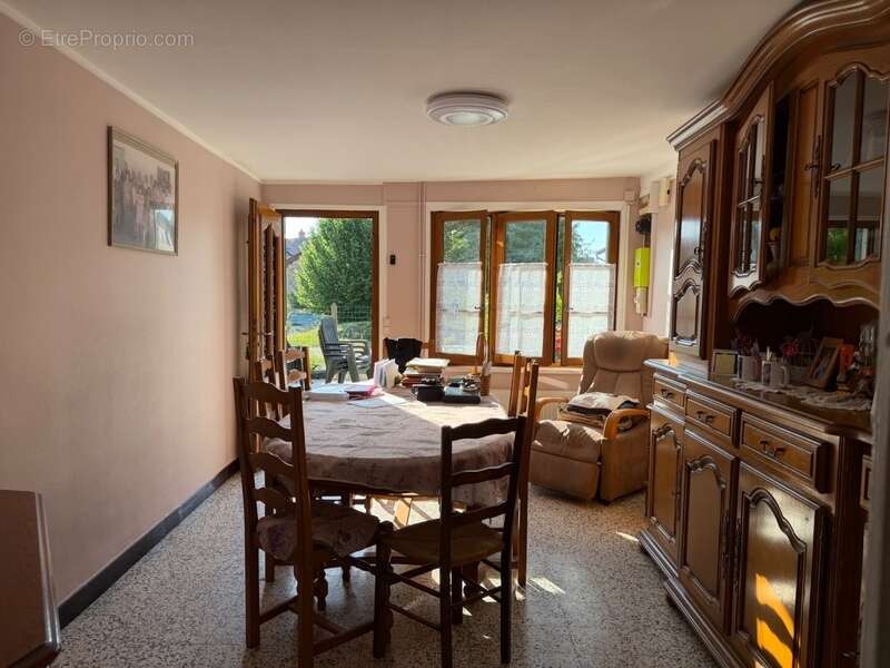 Maison à vendre proche Tournus - Cuisery - 4 pièces-plain-pied- L'ABERGEMENT DE CUISERY (71) à 119 000 € - photo 10