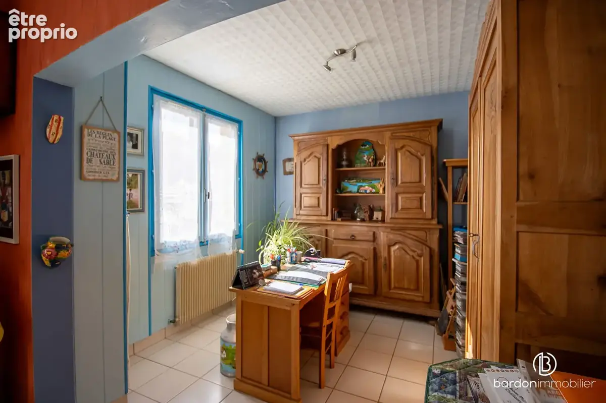 Maison 6 pièces - 90m² - photo 9