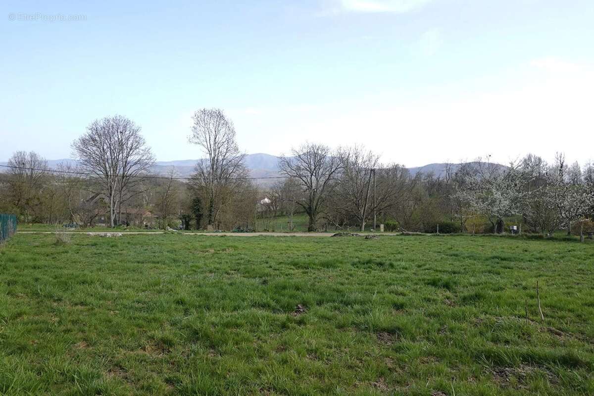Terrain constructible sur la commune de Montjoie En Couserans - photo 5