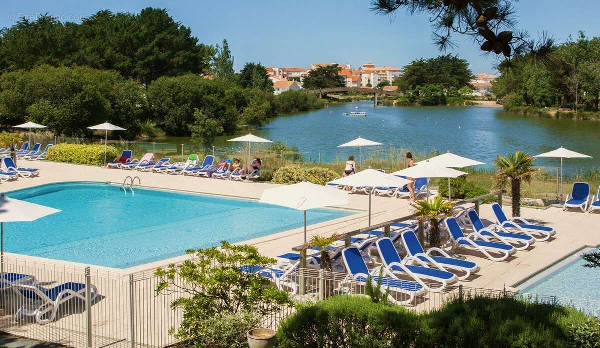 INVESTISSEMENT LOCATIF  SAINT JEAN DE MONTS  Résidence de Tourisme Belambra Clubs Les Grands Espaces - 8.55 % de rentabilité - photo 7