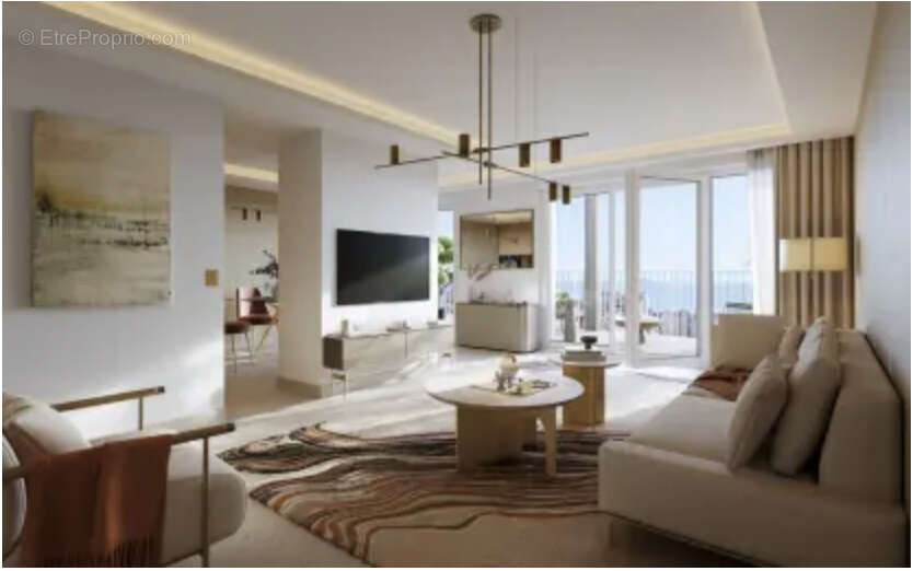Appartement à CAP-D'AIL