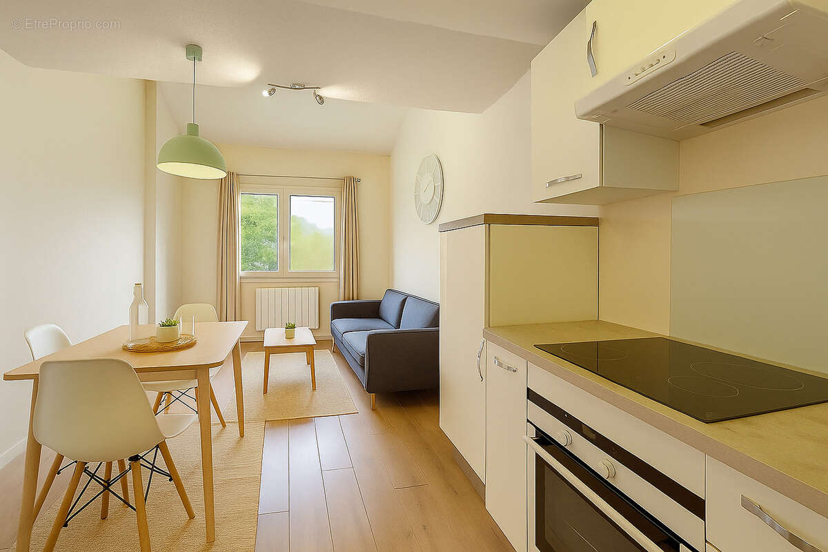 Appartement à MEYTHET