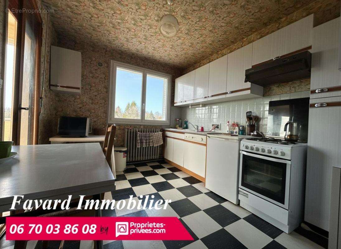 Maison T5 DPE C  4 371 m² Pérols-sur-Vézère, proche lac de Viam - photo 7