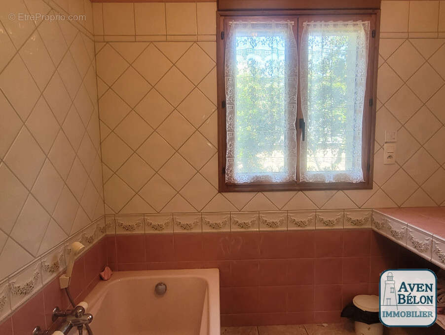 Maison à MOELAN-SUR-MER