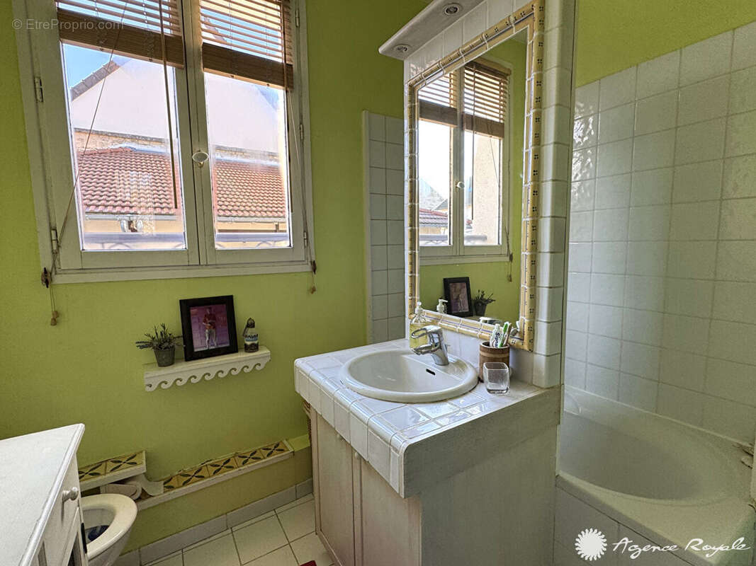 Maison à SAINT-GERMAIN-EN-LAYE