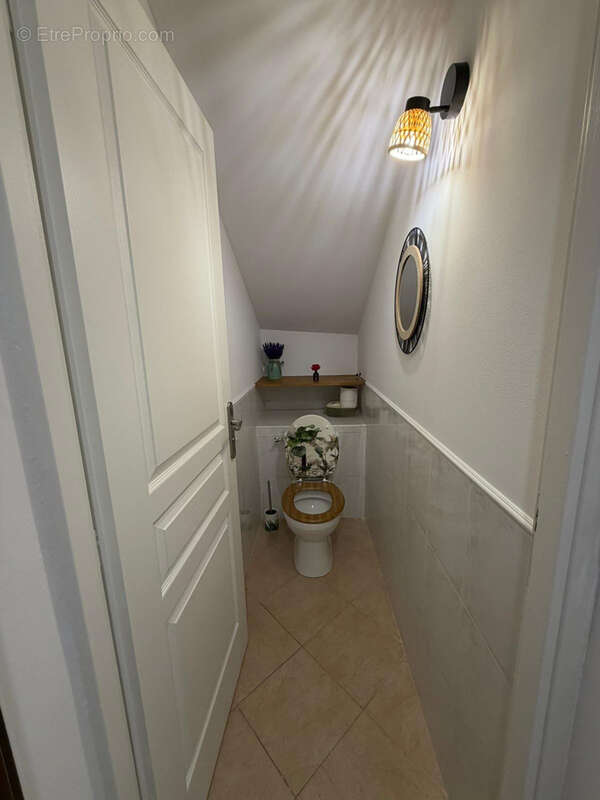 Appartement 3 pieces avec terrain - photo 13