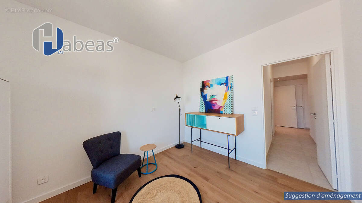 Appartement à SAINTE-FOY-LES-LYON