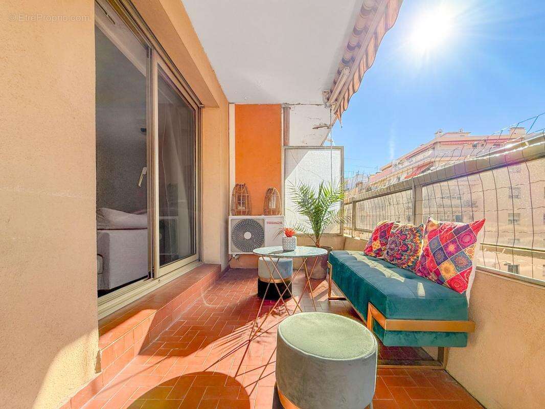 Appartement à NICE