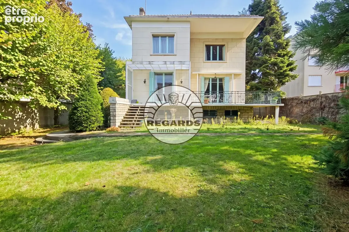 Maison 7 pièces 180 m² à vendre à Les Pavillons-Sous-Bois (93320) - photo 3
