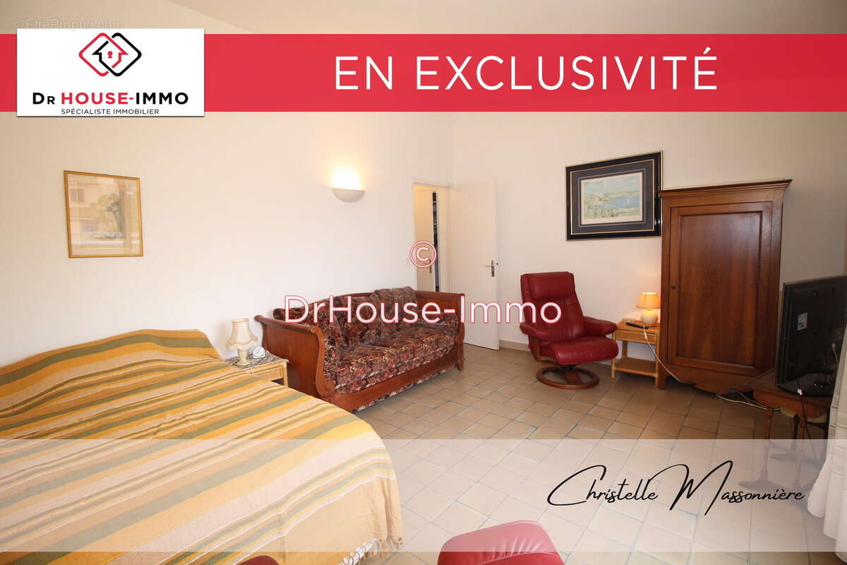 Appartement à CAVALAIRE-SUR-MER