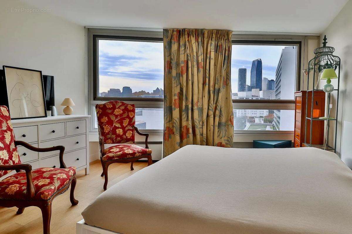 Appartement lumineux avec vue, Puteaux - photo 11