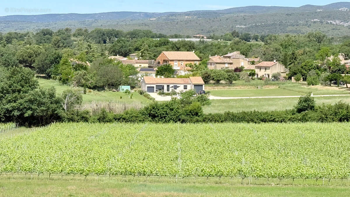 Maison récente de plain-pied – Division parcellaire autorisée – environnement privilégié - photo 3