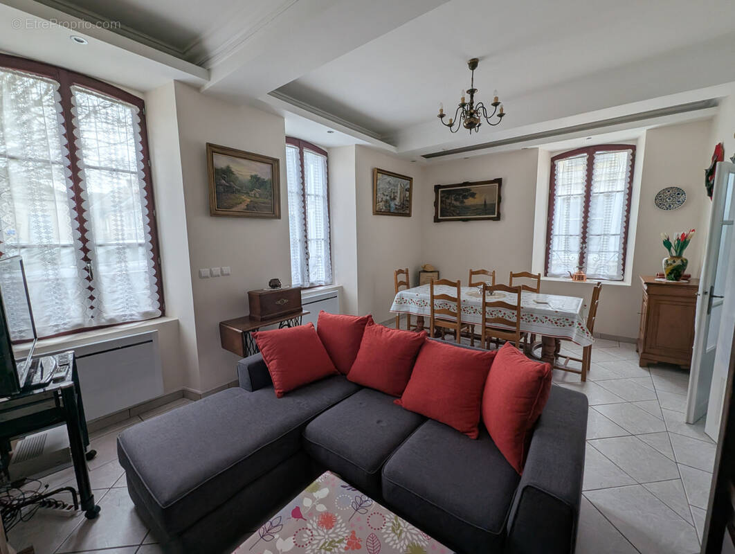 Maison à CHATEAUDUN