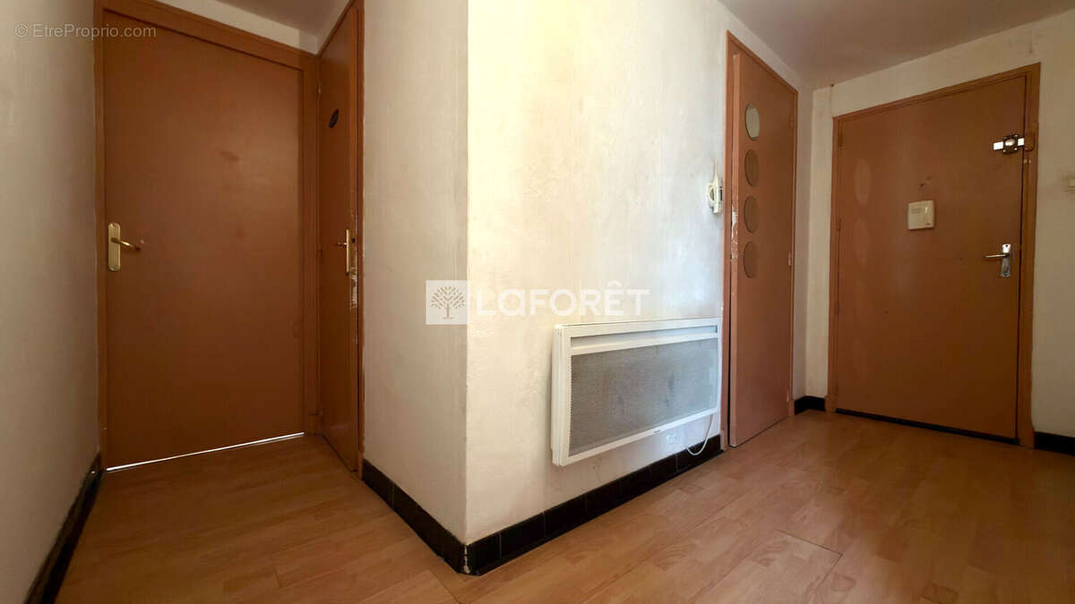 Appartement à ALBERTVILLE
