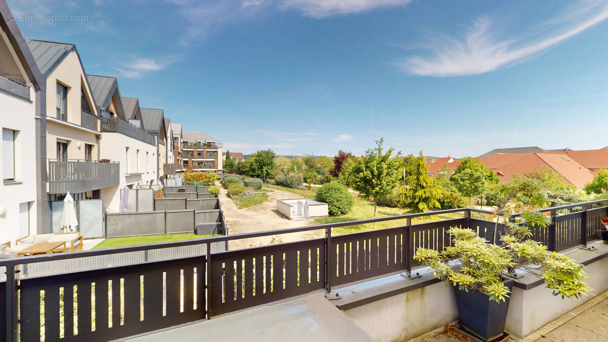 Appartement à CORMEILLES-EN-PARISIS