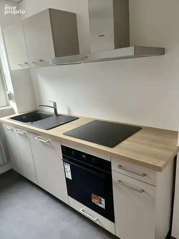 Maison avec 2 appartements F3 indépendants à Sarreguemines  Idéal investisseur ou famille - photo 14
