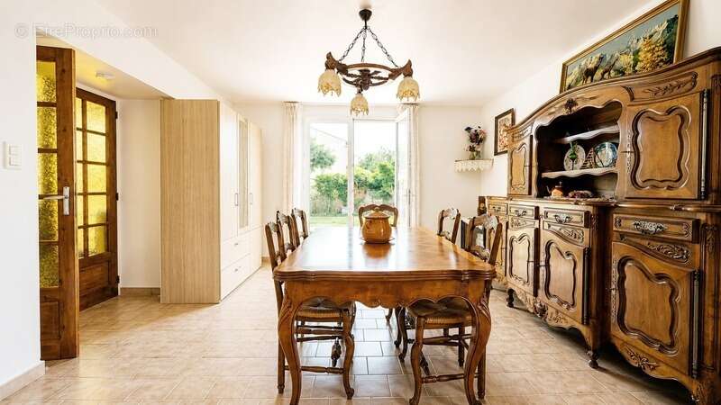 Maison à SALON-DE-PROVENCE
